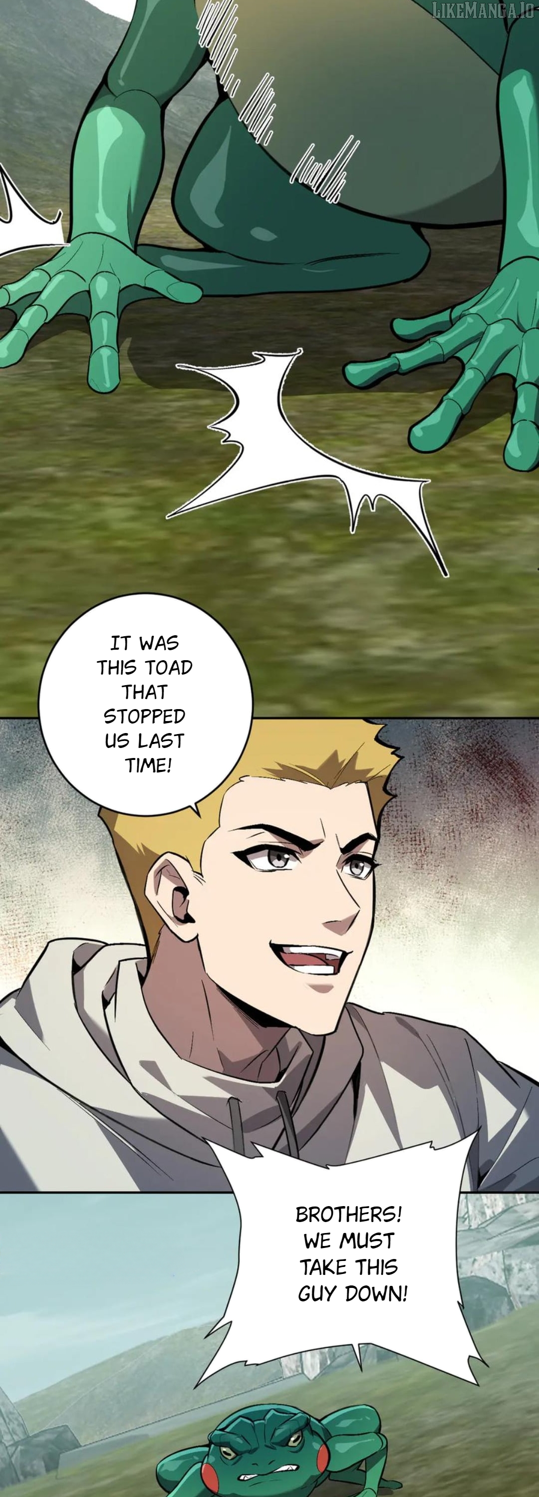 Doomsday for All: Me, Virus Monarch Chapter 78 - page 31